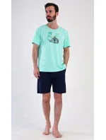Pánské pyžamo šortky Pavel