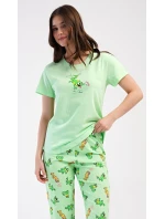 Dámské pyžamo kapri Ella