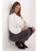 Košile s dlouhým rukávem  model 222123 Factory Price