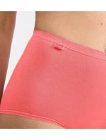 Sloggi BASIC+ – Maxi kalhotky (4 ks) s neviditelnými švy Sloggi