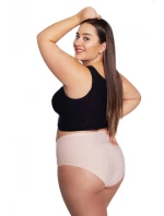 Dámské kalhotky Flexi-one maxi plus beige - JULIMEX Dámské kalhotky Flexi-one maxi plus beige - JULIMEX