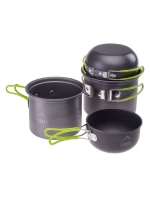 Elbrus Hike Pro Cook Set Zvěřinec 92800398000