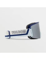 Snowboardové brýle Volcom GARDEN DARK BLUE OFF WHITE SKY/SILVER CHROME (VG0122106) Snowboardové brýle Volcom GARDEN DARK BLUE OFF WHITE SKY/SILVER CHROME (VG0122106)