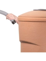 Nádrž na dešťovou vodu WALLYCAN 270L bloky pro děti