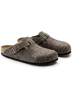 Dámské dřeváky Birkenstock BOSTON BS 0160583 COCOA (úzká šířka)