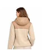 Dámský fleece Geographical Norway Techic Fz Beige Db Lady 056 beige (WZ6660F/GN-Beige)