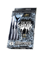 Šipky Harrows Silver Shark Steeltip HS-TNK-000013224