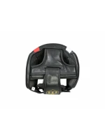Boxerská kožená přilba KSS-MFE-PL 02MFE01-M