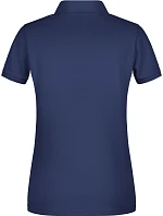 Daiber 8009 Dámské piqué polo z bio bavlny 02.8009 navy Daiber 8009 Dámské piqué polo z bio bavlny 02.8009 navy