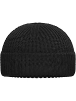 Daiber MB 7408 Pletená čepice "Fisherman" 03.7408 black
