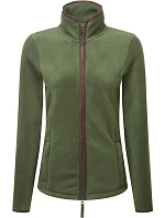 Premier PR 824 Dámská fleecová bunda „Artisan“ 39.0824 moss green/brown Premier PR 824 Dámská fleecová bunda „Artisan“ 39.0824 moss green/brown