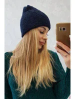 Čepice Agata K222 námořnická modrá