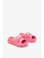 Dětské Pěnové Sandály Big Star RR374502 Růžové