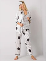 Sada BR KMPL 8523 bílá černá Sada BR KMPL 8523 bílá černá