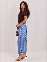 Kalhoty MO SP 13588.95, modré