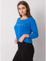 Halenka RV BZ 0126.01P tmavě modrá