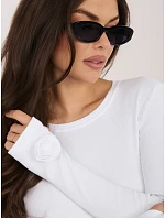 Halenka RV BZ A1198.89 bílá