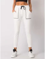 Tepláky RV DR 7035.70 ecru