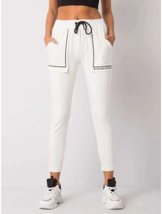 Tepláky RV DR 7035.70 ecru