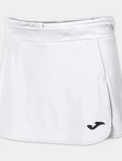 Dámská sukně Joma Open II Tennis Skirt White