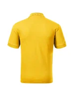 Resist Heavy Polo polokošile pánská žlutá