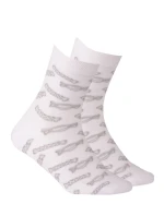 TENKÉ PONOŽKY BARVA 6-11 LET DÍVKY BÍLÉ 30-32 TENKÉ PONOŽKY BARVA 6-11 LET DÍVKY BÍLÉ 30-32