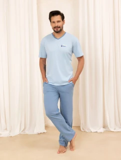 PÁNSKÉ PYŽAMO 498 BIG J/25