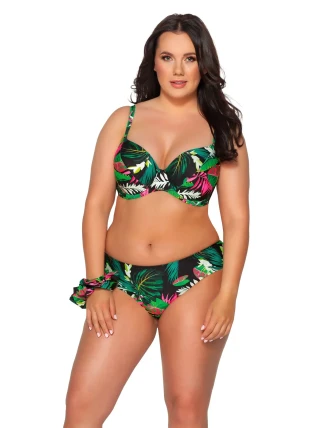 Spodní díl plavek Ava SF 202/5 Tropical Island Brazilian S-3XL