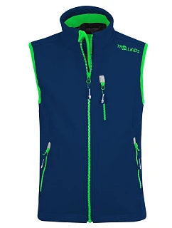 Dětská vesta Trollkids Trollfjord Jr 306-120