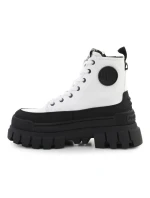 Palladium Revolt Boot Zip Tx 98860-116-M Star White Palladium Revolt Boot Zip Tx 98860-116-M Star White