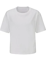 Mantis M 198 Těžký dámský crop top 70.0198 white