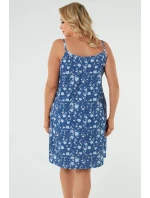 Italian Fashion Tulip sz.r. barva:print/blue