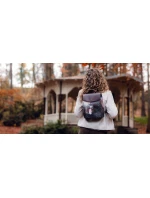 Dámský batoh Vushie Rosalie Rounded Flap Backpack Dámský batoh Vushie Rosalie Rounded Flap Backpack