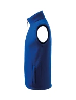 Next fleece vesta unisex královská modrá Next fleece vesta unisex královská modrá