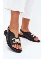 Sandály model 214337 Step in style Sandály model 214337 Step in style