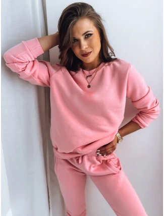 Dámská mikina FASHION II pink FashionStreet BY0159z