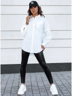 Dámské voskované kalhoty s vysokým pasem TARMZ black FashionStreet UY2154