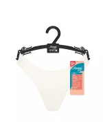 Dámské kalhotky ZERO Feel 2.0 High leg - WHITE - bílé 00GZ - SLOGGI