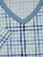 Pánské pyžamo Luna 793 M-2XL kr/r