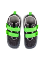 Affenzahn Halbschuh Knit Happy Panther Jr boty 00397-80028