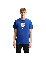 Pánské tričko Nike Chelsea F.C., modré, IQ4996 495 Pánské tričko Nike Chelsea F.C., modré, IQ4996 495