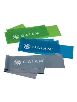Sada odporových pásem Gaiam