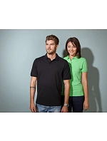 Daiber JN 709 Dámské elastické piqué polo 02.0709 lime green