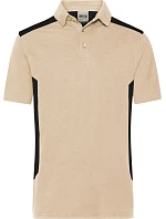 Daiber JN 1826 Pánské pracovní piqué polo "Strong" 02.1826 stone/black Daiber JN 1826 Pánské pracovní piqué polo "Strong" 02.1826 stone/black