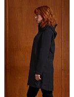 NEOBLU Achille Women Dámský 3-vrstvý softshellový kabát 24.3794 deep black NEOBLU Achille Women Dámský 3-vrstvý softshellový kabát 24.3794 deep black