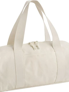 BagBase BG 676 Kulatá sportovní taška "Edit Duffle" 52.0676 natural/natural