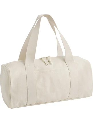 BagBase BG 676 Kulatá sportovní taška "Edit Duffle" 52.0676 natural/natural