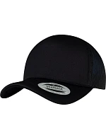 Flexfit 6005FC 5 panelová Trucker kšiltovka 55.05FC black/black/black Flexfit 6005FC 5 panelová Trucker kšiltovka 55.05FC black/black/black