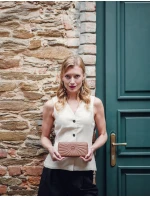 Dámská peněženka Vuch Mell Rays Mocha