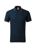 Focus polokošile pánská námořní modrá